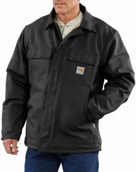 Carhartt Men's Flame Resistant Duck Traditional Coat