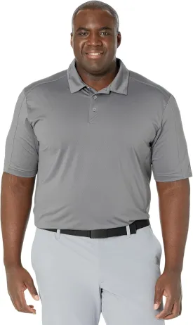Cutter & Buck Men's Big & Tall Prospect Textured Stretch Polo