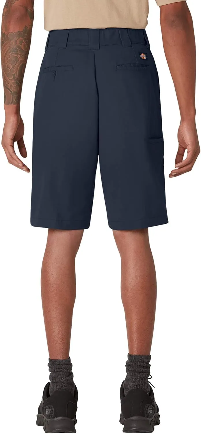 Dickies Men's Flex Cooling Active Waist 11 Inch Short