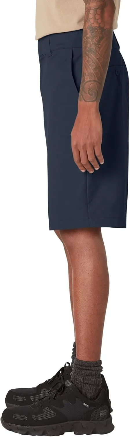Dickies Men's Flex Cooling Active Waist 11 Inch Short