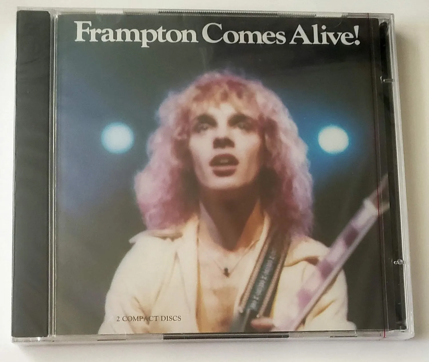 Frampton Comes Alive