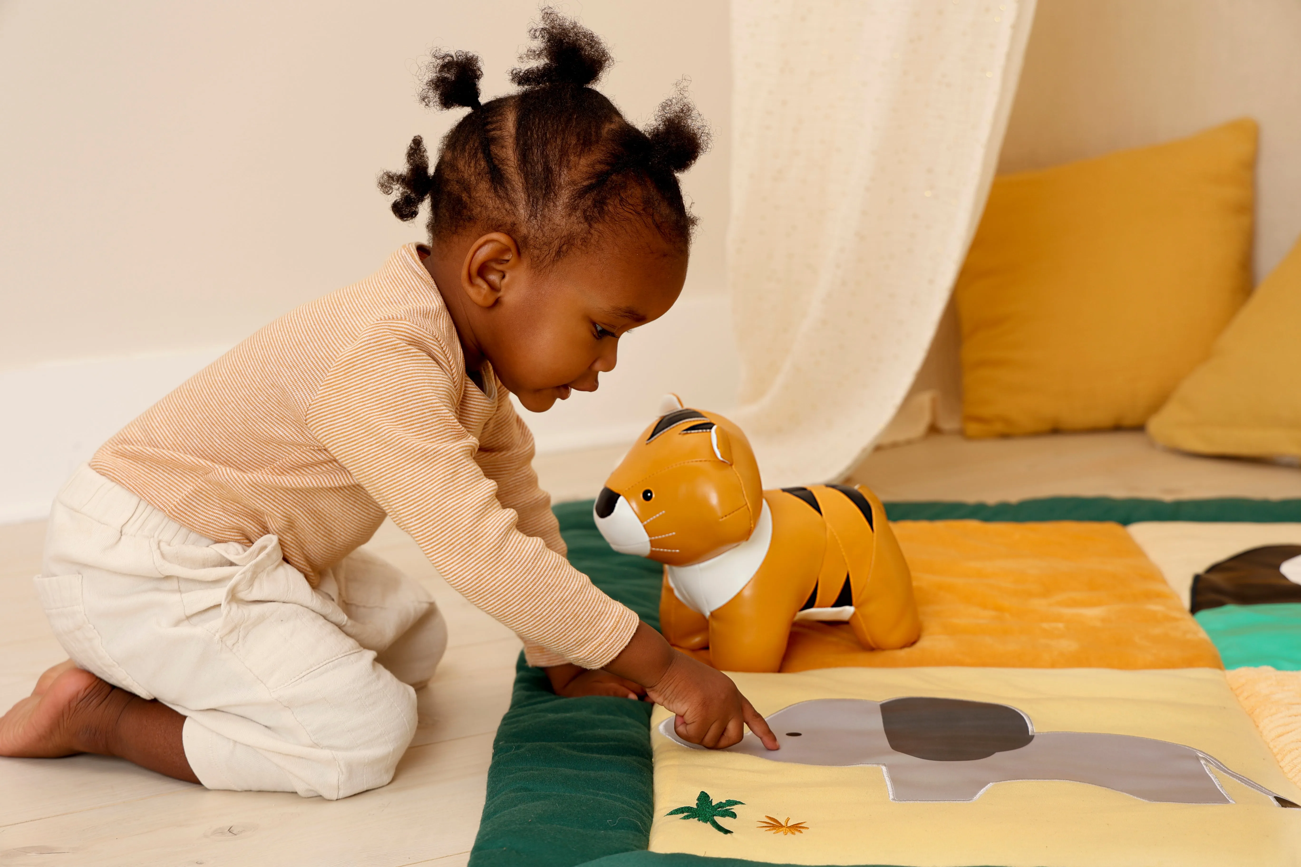 Little Big Friends Musical Animal