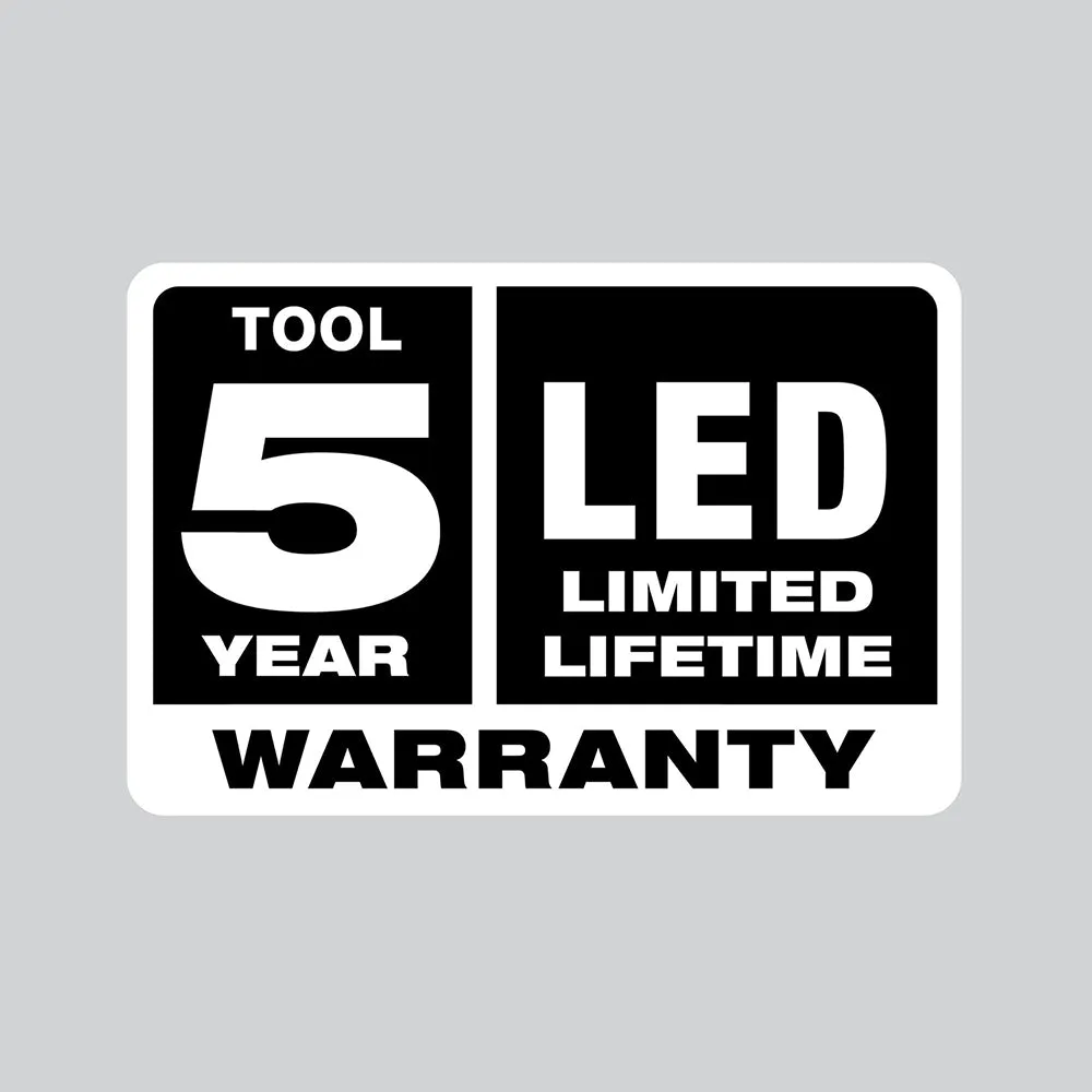 Milwaukee 2156-AC  RADIUS LED 130w Temporary Site Light