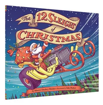 The 12 Sleighs of Christmas