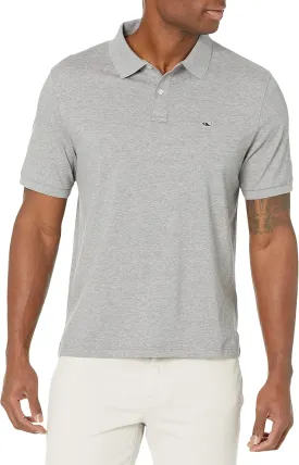 vineyard vines Men's Edgartown Pique Polo