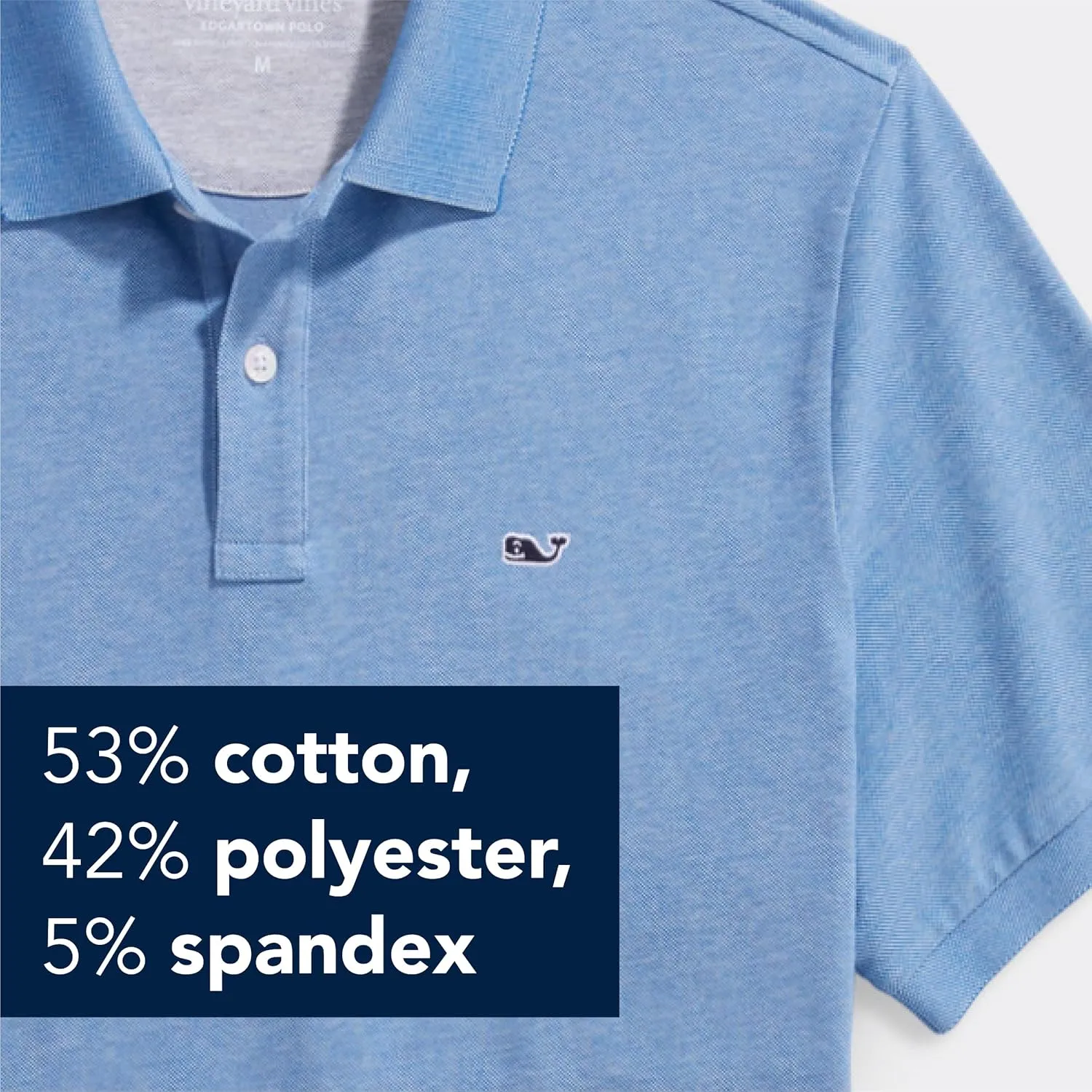 vineyard vines Men's Edgartown Pique Polo