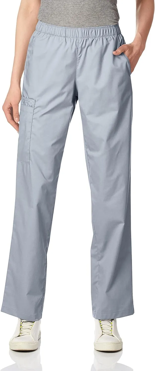 WonderWink Women's Pull-On Cargo Pant