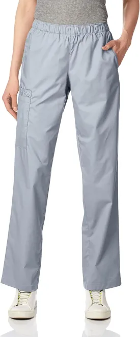 WonderWink Women's Pull-On Cargo Pant