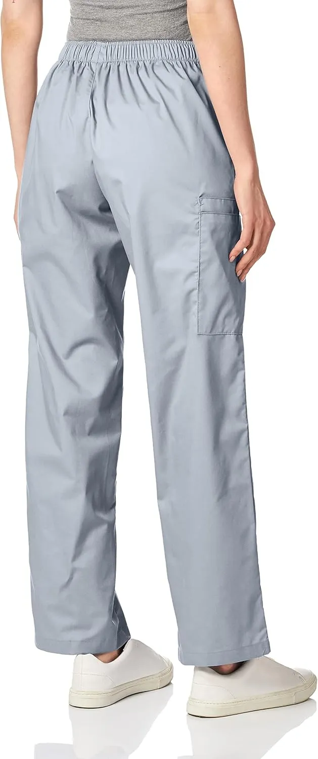 WonderWink Women's Pull-On Cargo Pant